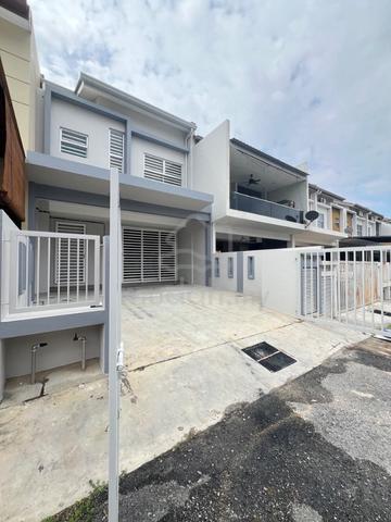 FULL LOAN 💯 2 Storey Camelia Residence Bandar Tadik Kesuma Semenyih 1