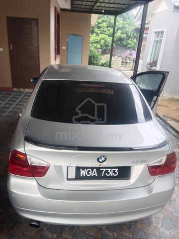 2007 Bmw 3 SERIES 2.0 20I (CBU) E90 (A) - 4