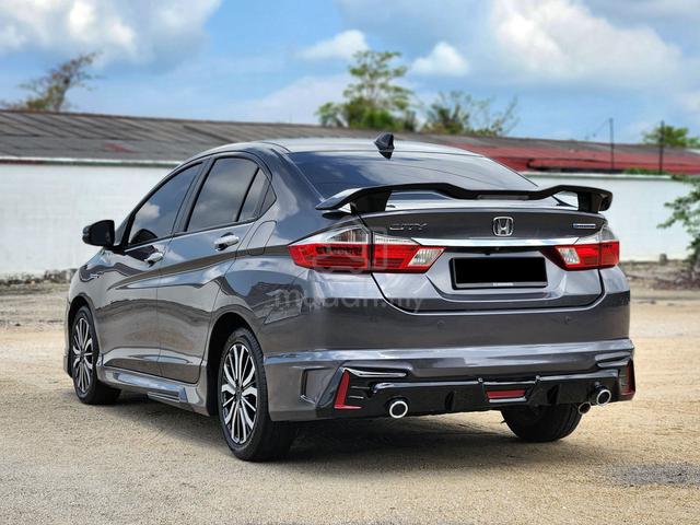2017 Honda CITY 1.5 HYBRID (A) 5 TAHUN WARRANTY - 3