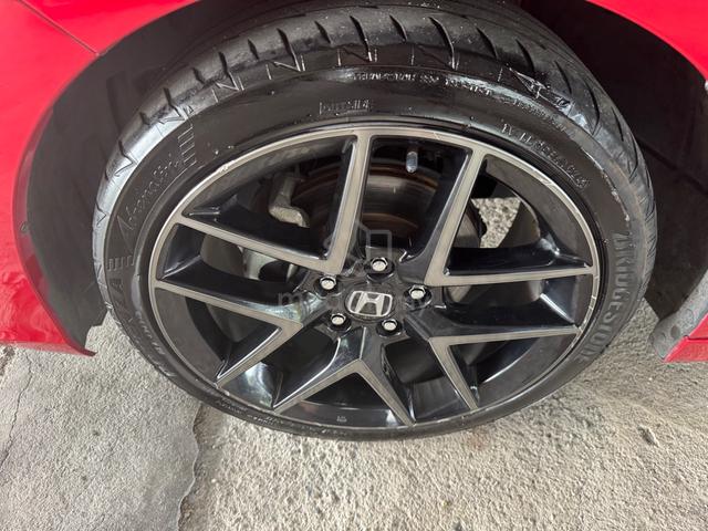 2022 Honda CIVIC 1.5 EX FL1 (A) - 4