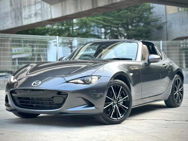 2024 Mazda MX-5 2.0 RF VS ND3 / BOSE / WHITE INT - 1