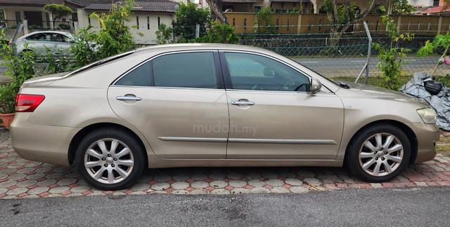 2008 Toyota CAMRY 2.4 V - 4