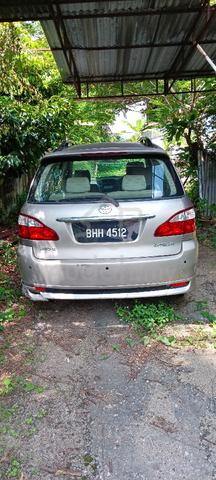 2001 Toyota IPSUM 2.4 VVTI (A) - 3