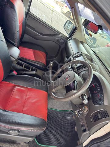 Nissan Navara 2.5 6speed (M) 4x4 2011 JND 472 - 3
