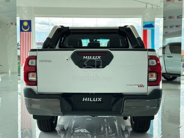 PROMOSI TERHEBAT 2026 Toyota HILUX 2.8 ROGUE - 4