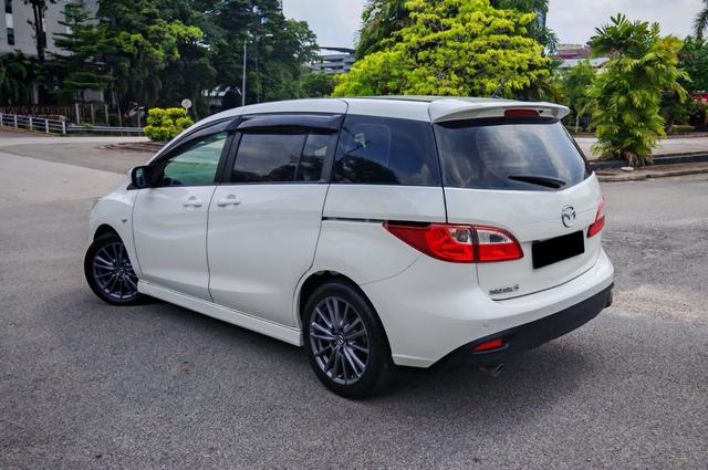 2011 Mazda 5 2.0 (A) 7-Seater Premium S/Roof MPVs - 5