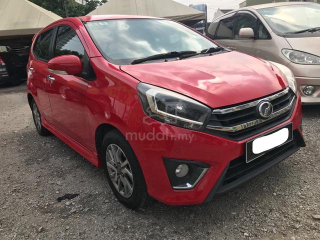 2018 Perodua AXIA 1.0 SE  FACELIFT (A) SE  2018 - 5