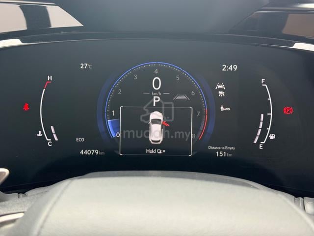 2023 Lexus NX 250 2.5 LUXURY PANROOF/NEGO TIL LET - 2
