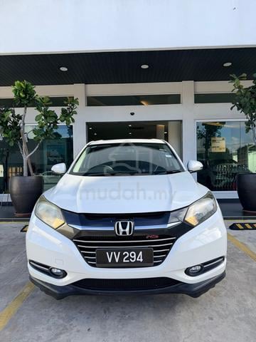 2017 Honda HR-V 1.8 E ENHANCED (A) - 3