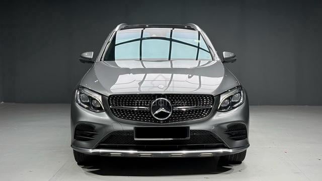 2017 Mercedes Benz GLC250 2.0 AMG SUV (A) - 2