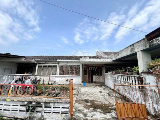 FACING OPEN - Single Storey Palm Grove Klang 1