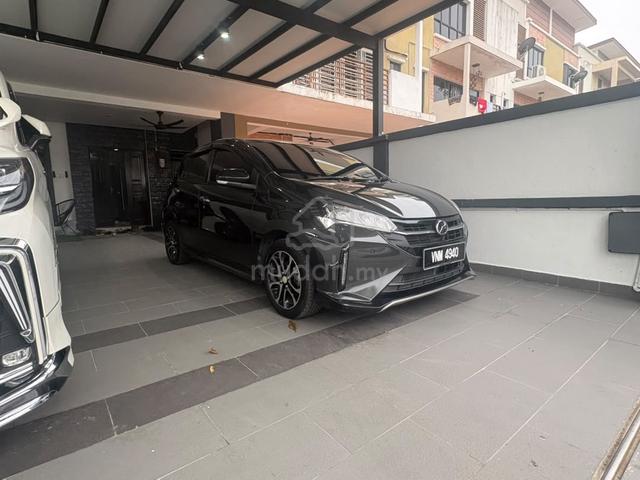 2022 Perodua MYVI 1.5 AV (A) - 1