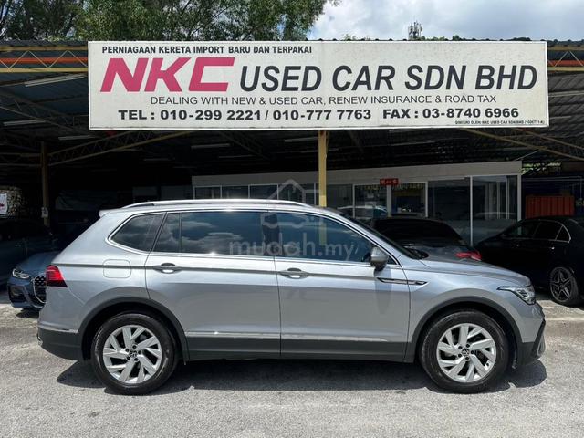 Volkswagen TIGUAN 1.4 PWBOOT WRTY2028 X2FREESERVIC - 5