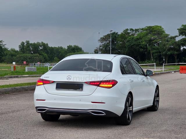 2022 Mercedes Benz C-CLASS 1.5 200 AVANTGARDE - 5