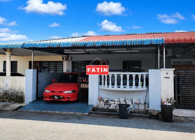 NEGO‼️Teres Setingkat @ Taman Seri Menderong, Tasek Gelugor, Penang 1