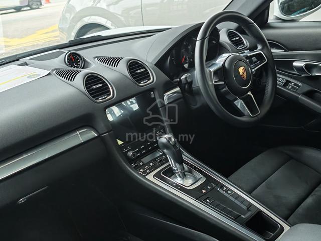 2023 Porsche 718 2.0 SPYDER RS (A) - 5