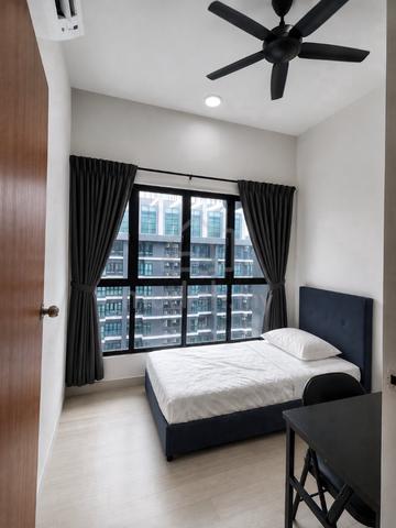 (Cost Room Rent) Majestic Maxim Taman Connaught UCSI MRT Eko Cheras 1