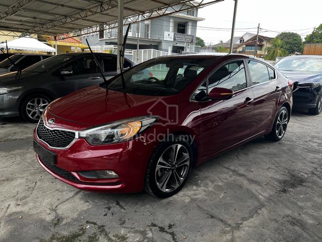 2013 Kia CERATO 1.6 (A) VERY GOOD CONDITION - 1
