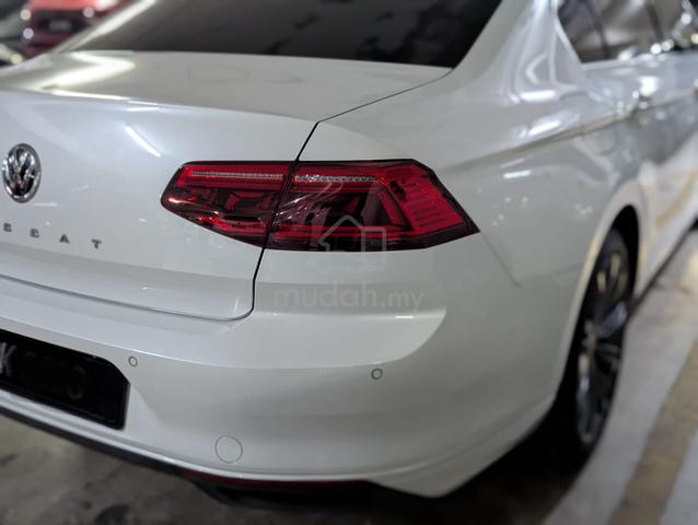 2020 Volkswagen PASSAT 2.0 TSI ELEGANCE MY16 B8 - 4