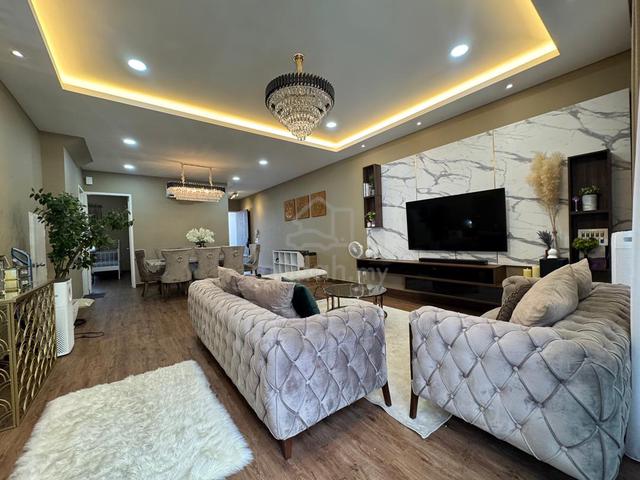 For Sale 2-Storey Terrace @ Quinton, Eco Summer 1