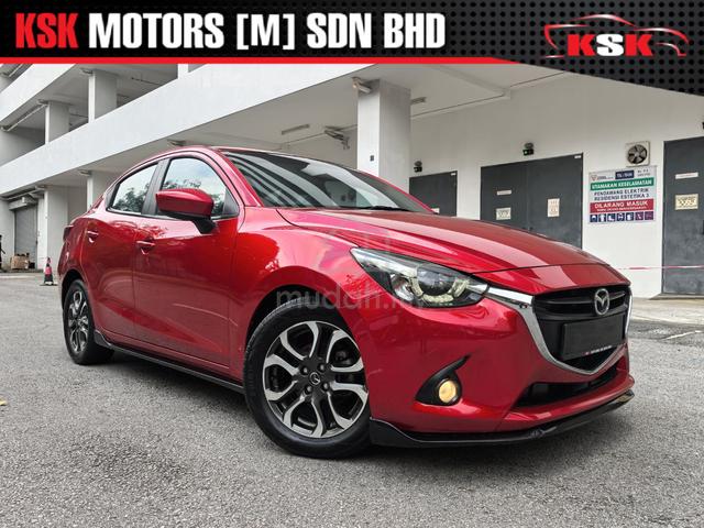 2016 Mazda 2 1.5 SKYACTIV(A)KEYLESS,R/CAM,3-YR WRT - 1