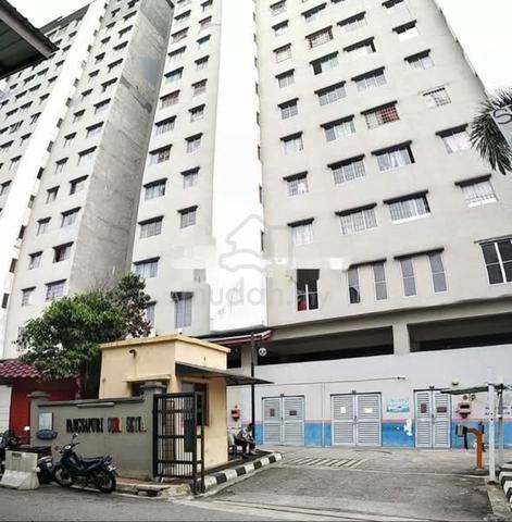 Pangsapuri Seri Setia 1