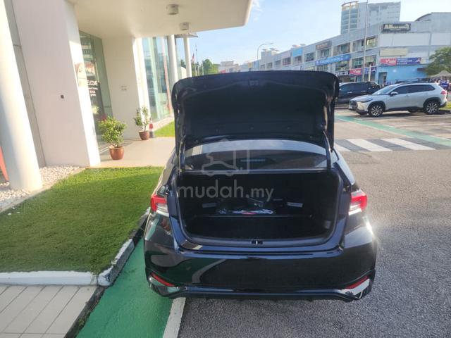 2023 Toyota COROLLA 1.8 ALTIS GR-S (A) -42724KM- - 5