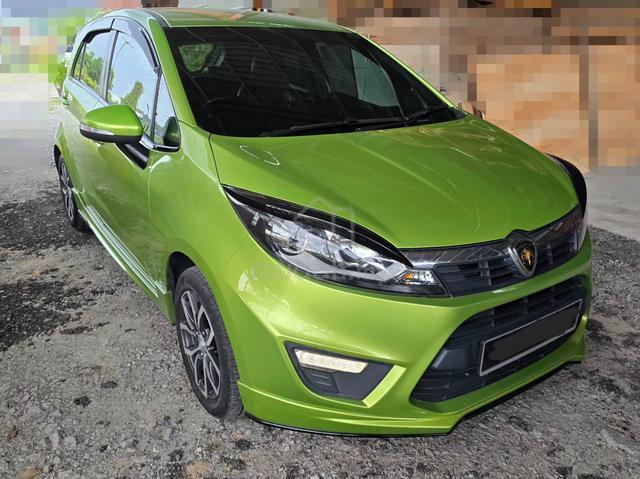 2015 Proton IRIZ 1.6 PREMIUM (M) - 2