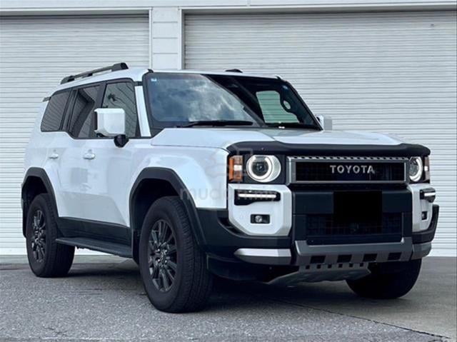 2025 Toyota LANDCRUISER 2.8 250 ZX (A) - 3