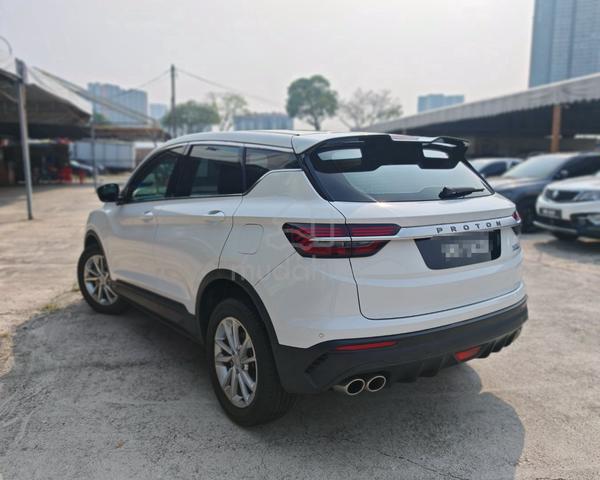 CAN FULL L0AN - 2023 Proton X50 EXECUTIVE 1.5T (A) - 2