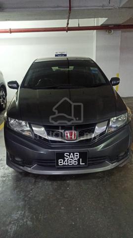 2012 Honda CITY 1.5 E MODULO MY08 GM2 FACELIFT (A) - 1