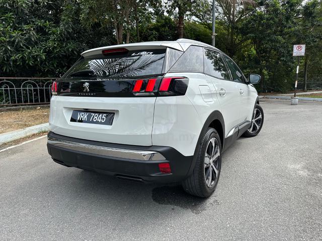 2019 Peugeot 3008 1.6 ALLURE THP (A)FULL LOAN-CASH - 4