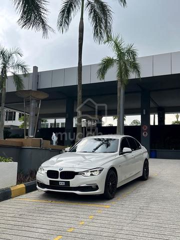 2018 BMW 318i Luxury Sedan | Direct Owner - 1