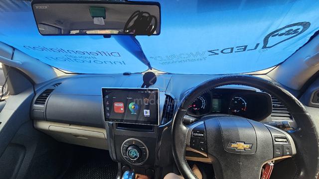 2012 Chevrolet COLORADO 2.8 LTZ (A) - 2