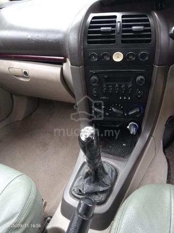 2005 Proton WAJA Manual - 5