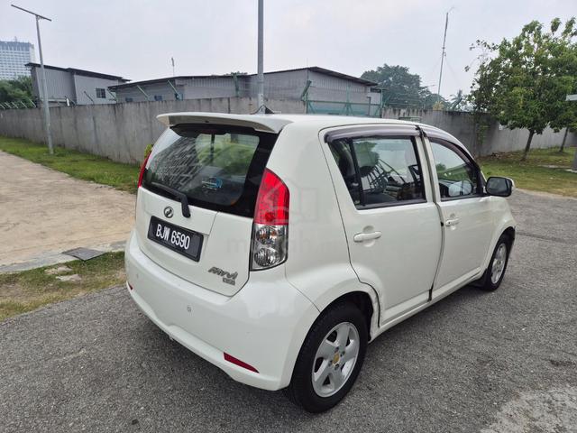 2008 Perodua MYVI 1.3 EZI (A)1own original mill km - 2