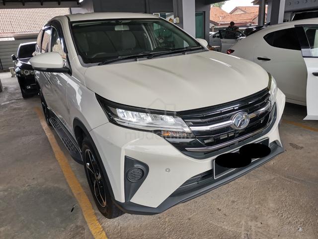 2022 Perodua ARUZ 1.5 X MY19 D38L (A) - 3