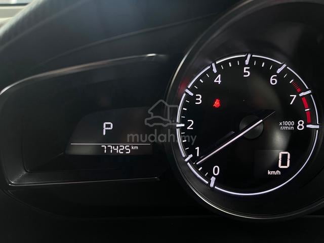 2018 Mazda 2 1.5 SEDAN DAYLIGH WARRANTY FSR 70K KM - 3