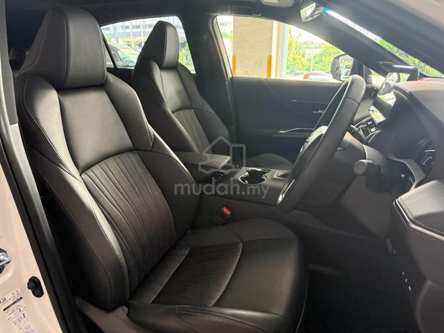 2021 Toyota HARRIER Z PROOF DIM BSM JBL GRADE 4 - 5