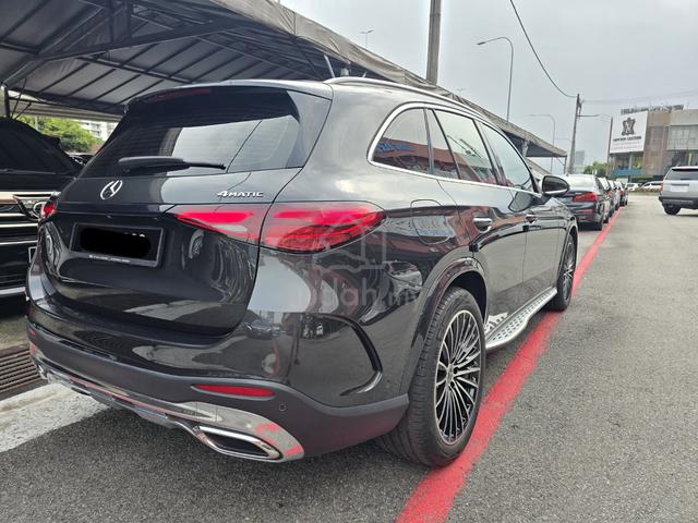 2023 Mercedes Benz GLC300 AMG X254 37kmC&C Wrnty27 - 4