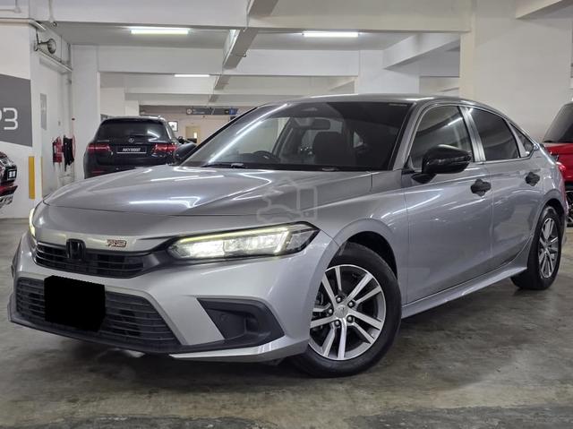 Honda CIVIC FE🌟1.5 (A) FSR HONDA SENSING CARPLAY - 1
