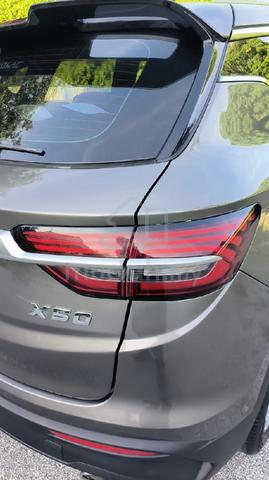 2022 Proton X50 1.5 TGDI FLAGSHIP MY20 (A) - 4