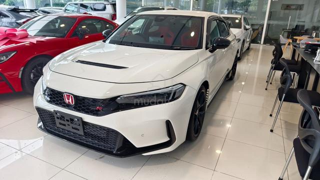 2024 Honda CIVIC 2.0 TYPE R MY23 FL5 (M) GRADE 6A - 2