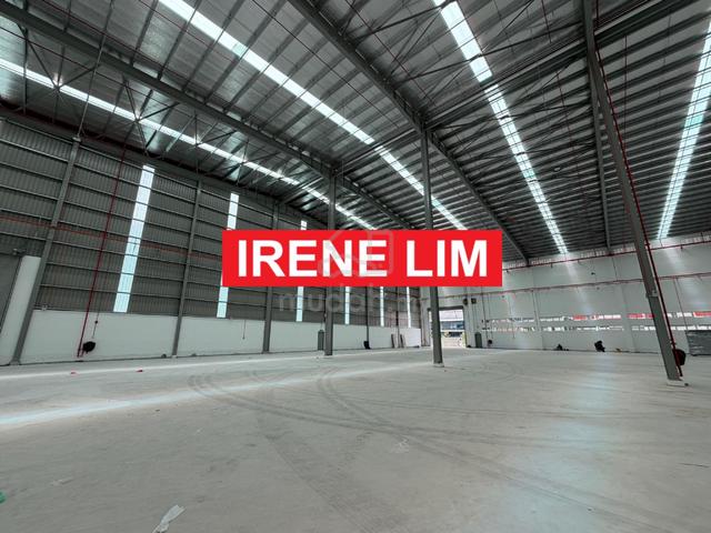 5 Storey Detached Factory Warehouse Batu Kawan 1