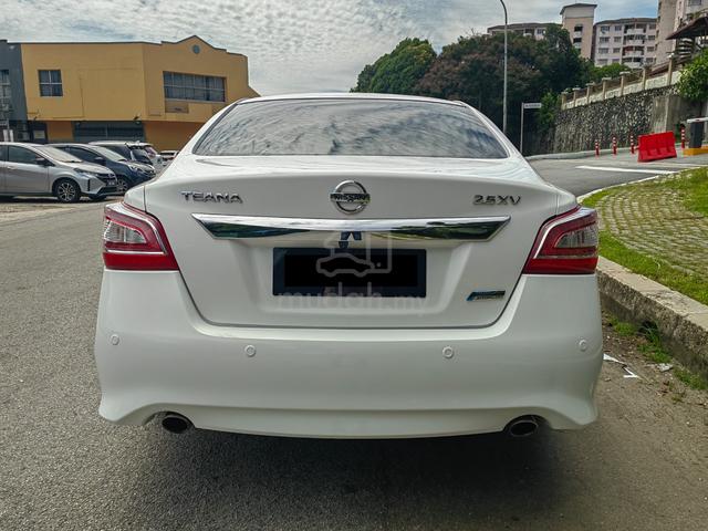 [2015]Nissan TEANA 2.5 XV (A)FULOAN CASH OFER DATO - 4