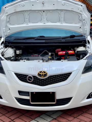 2010 Toyota VIOS 1.5 G NCP93R-BEPGKE FACELIFT (A) - 4