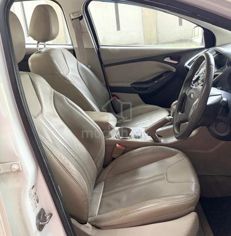 Ford FOCUS GHIA 2.0(A)Ti-VCT TITANUM PREMIUM LUXUR - 5