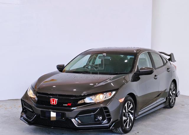 2016 Honda CIVIC 1.8 S (A) F.Loan 3 Year Warranty - 3