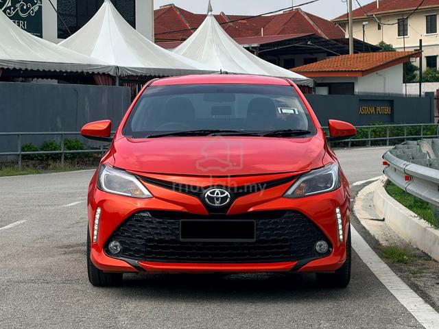 2013 Thai Look Toyota VIOS Keli 1.5 J-spec (A) - 2