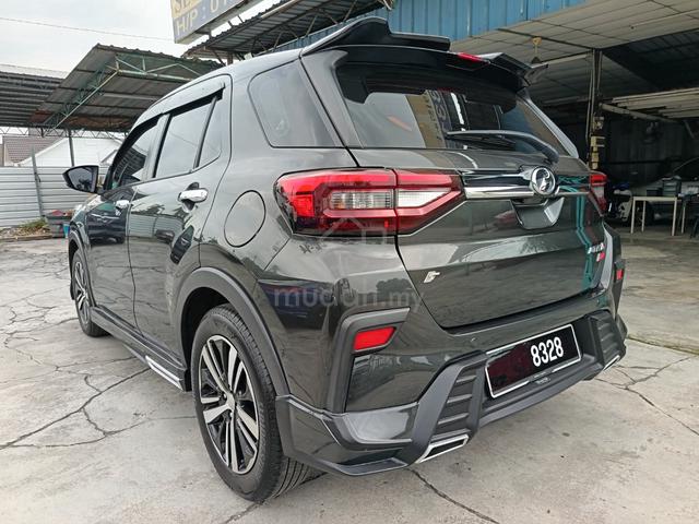 2022 Perodua ATIVA 1.0 AV D55L (A) - 2